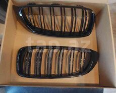 BMW F32  F36 radiator barmaqlıqları