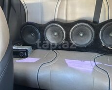 Audio texnika sistemi Apocalypse