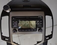 Hyundai i30 monitoru