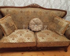 Divan və kreslolar