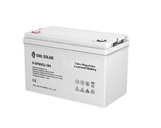 Gel  battery 12v 100amp