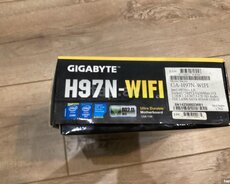 Gigabyte GA-H97N-WIFI Mini-ITX