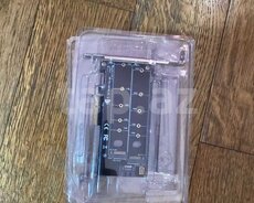 Pci to NVME adaptor