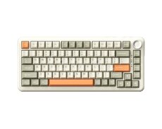 Klaviatura AK820 MAX Plus Retro style Wireless