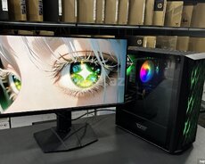 Gaming PC i5-14400F | RTX 5060