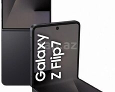 Samsung Galaxy Z Flip 7 Jet Black 512GB 12GB