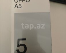 OPPO A5 Mist White 256GB 8GB