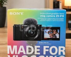 Sony ZV - E10