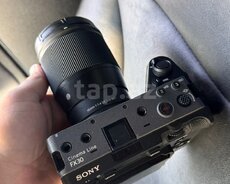 Sony FX30 + Sigma 16mm F1.4