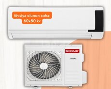 Kondisioner Shivaki 18.000 BTU İNVERTER