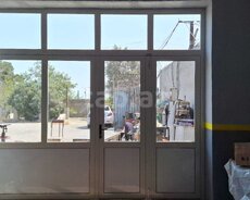 İzostem,cambalkon,həbə -səbə,plastik qapı pəncərə yığımı və təmiri