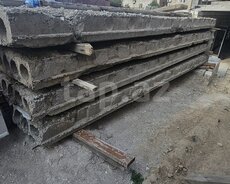 Beton panellər