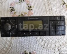 Mercedes E320 maqnitolası