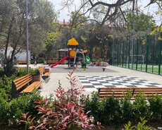 2-otaqlı mənzil, Neftçilər m., 45 m