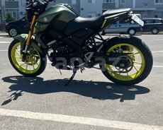 Yamaha MT-15, 2025 il