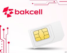 Bakcell nömrə  (055) 212-22-81
