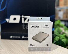 External SSD Lexar SL200 1TB Portable External SSD