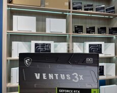 MSI GeForce RTX 5080 16GB GDDR7 Ventus 3X OC
