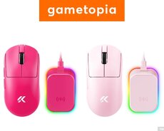 MCHOSE A7 V2 Ultra Plus Pink