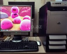 Настолный компютер HP