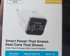 Anker 45w adapter başlığı