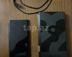Samsung Galaxy S22 Ultra 5G Phantom Black 256GB 12GB