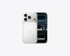Apple iPhone 17 Pro Max Silver 256GB 12GB