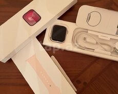 Apple Watch Series 9 Aluminum Starlight 45mm