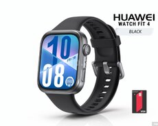 Huawei Watch Fit 4 Black