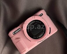Fotoaparat Canon PowerShot G7 X Mark III