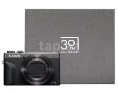 Canon PowerShot G7 X Mark III Limited Edition Announced to Celebrate 30 Years of PowerShot Line