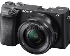Sony Alpha a6400 kit 16-50mm