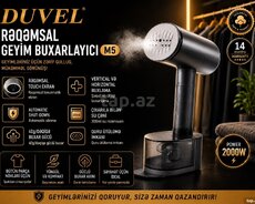 Buxarlı ütü