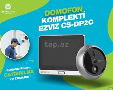 Domofon komplekti EZVIZ CS-DP2C