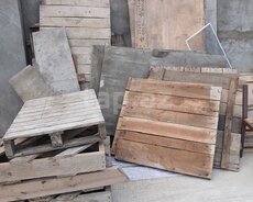 Taxta materialları