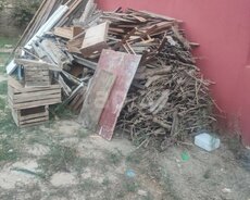 Odun, taxtalar