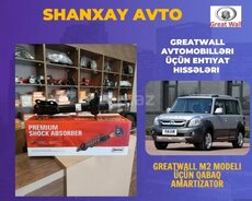 Great Wall M2 qabaq amortizatoru