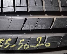 Hankook təkərləri 255 50 R20