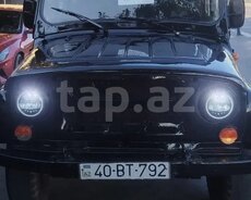 UAZ 2206, 1998 il