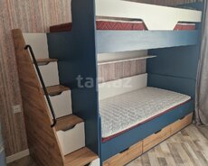 Двухярусная кроват Embawood