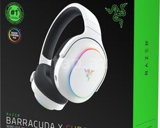 Simsiz qulaqlıq Razer Barracuda X Chroma   RZ04-05220200-R3M1