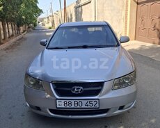 Hyundai Sonata, 2007 il