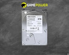 HDD 3.5 Hikvision 8TB