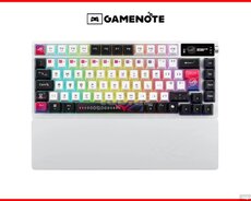ROG Azoth X Gaming Keyboard | NX Snow V2
