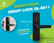 Smart (ağıllı) qapı kilidləri Smart Lock Ql-s811