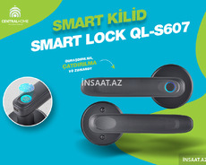 Smart (ağıllı) qapı kilidləri Smart Lock Ql-s607