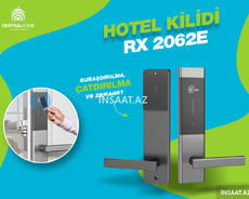 Hotel kilidi Rx 2062e