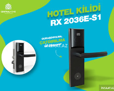 Hotel kilidi Rx 2036e-s1