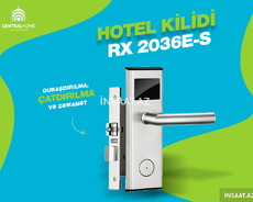 Hotel kilidi Rx 2036e-s