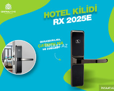Hotel kilidi Rx 2025e